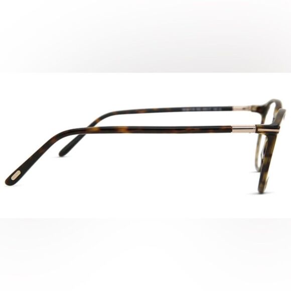 Tom Ford‎ FT5617-B Blue-Light Block 052 Dark Tortoise NWOT - Picture 2 of 6